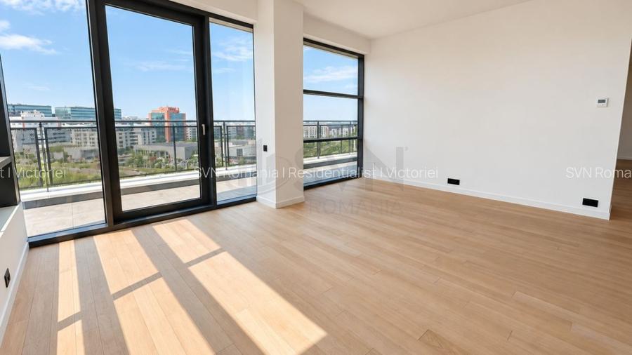 REA1026125 Penthouse Pipera - 3