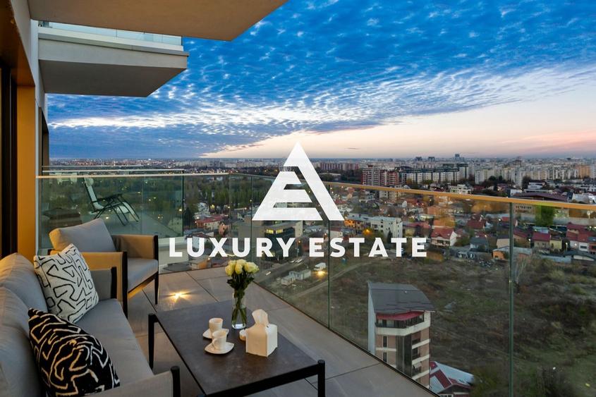 One Verdi Park inchiriere apartament cu 3 camere mobilat