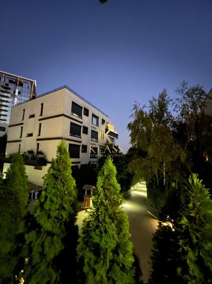 Apartament 3 camere, 130 mp, Laguna Residence Floreasca, terasa si parcare