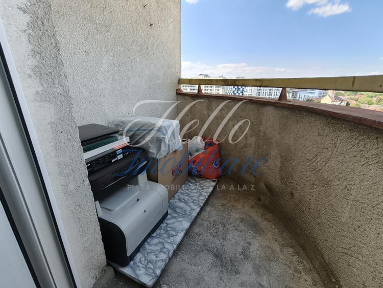 Apartament 2 camere, 50 mp, 3 balcoane | Mărăști, Cluj-Napoca