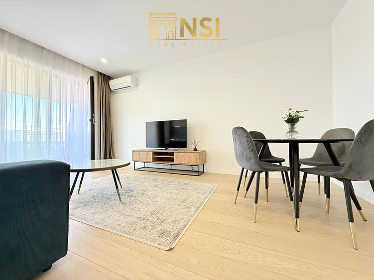 Nusco City || Fully Furnished || Floreasca