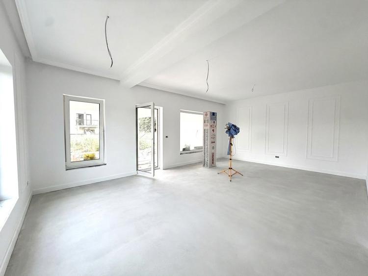Duplex nou despartit prin garaj, 4 camere, 108 mp utili - Dumbravita