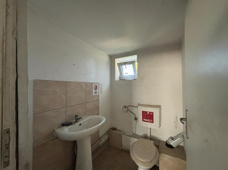Hala cu curte de inchiriat | zona Turnisor