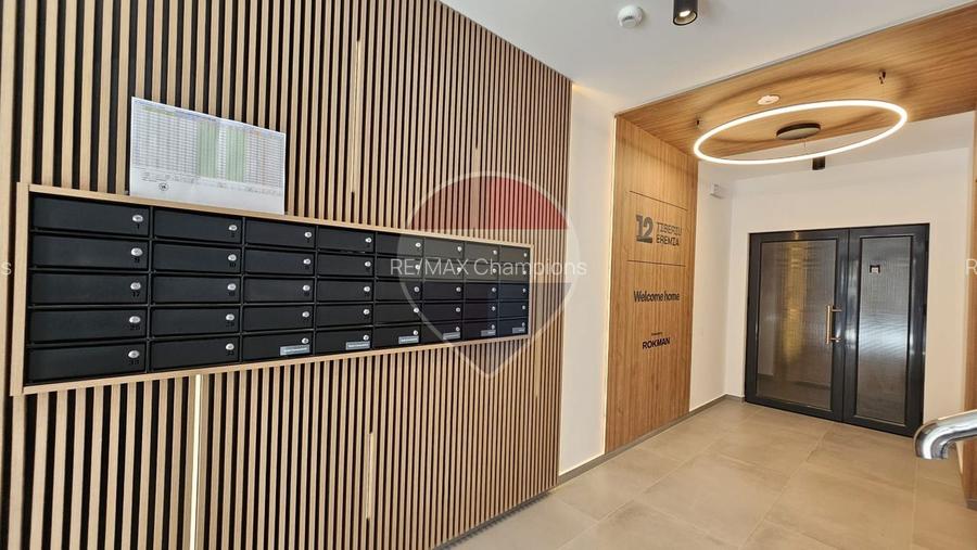 Comision 0% | Apartament 2 camere | Prima închiriere | Tractorul - 13