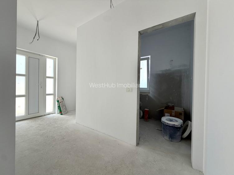 Duplex modern, 5 camere, 124 mp utili, 410 mp teren - Dumbravita - 12