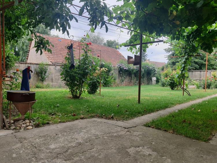 Casă individuală, St = 3.000 mp | Biled, jud. Timiș
