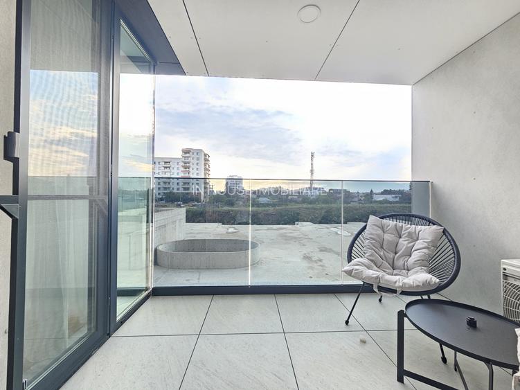 NEW Apart 2 camere 52m2 | City Point Faza 2 - Aviatiei | Prima Inchiriere - 11