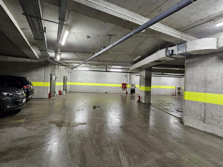 Cladire individuala - 20 locuri de parcare- Gradina Icoanei
