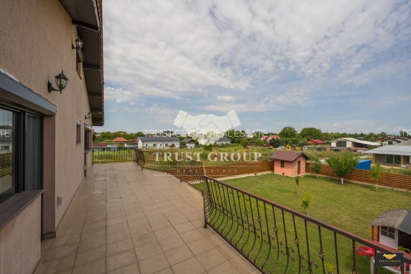 Casă individuală premium în Snagov - 32