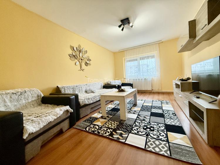 Apartament 2 camere zona Far - Constanta , decomandat , mobilat complet