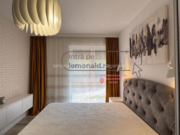 Apartament cu 3 camere | Adora Forest | Loc de parcare | Disponibil 2 august - 12