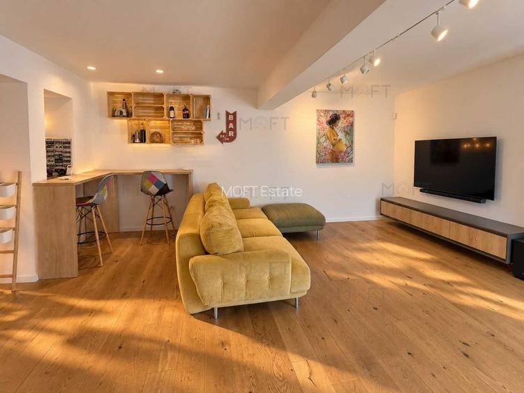 Casă individuală 140 mp | Ultracentral| Curte privată | 2 parcări