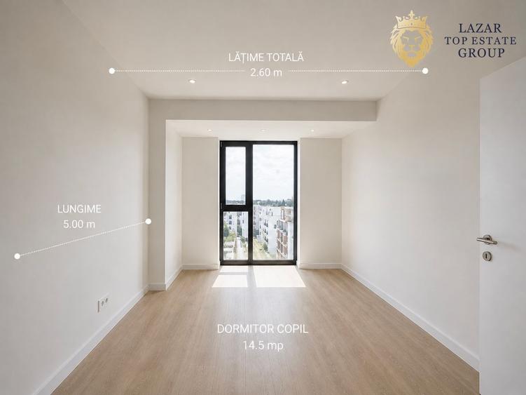Apartament 3 camere de vanzare– Infinity Skyline