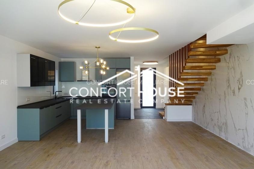 VILA P+E+M, prima inchiriere, garaj, IANCU NICOLAE-JOLIE VILLE - 2