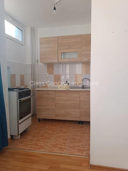 Garsoniera | etaj intermediar | 28 mpu+3 mp balcon | Minerva Manastur - 3