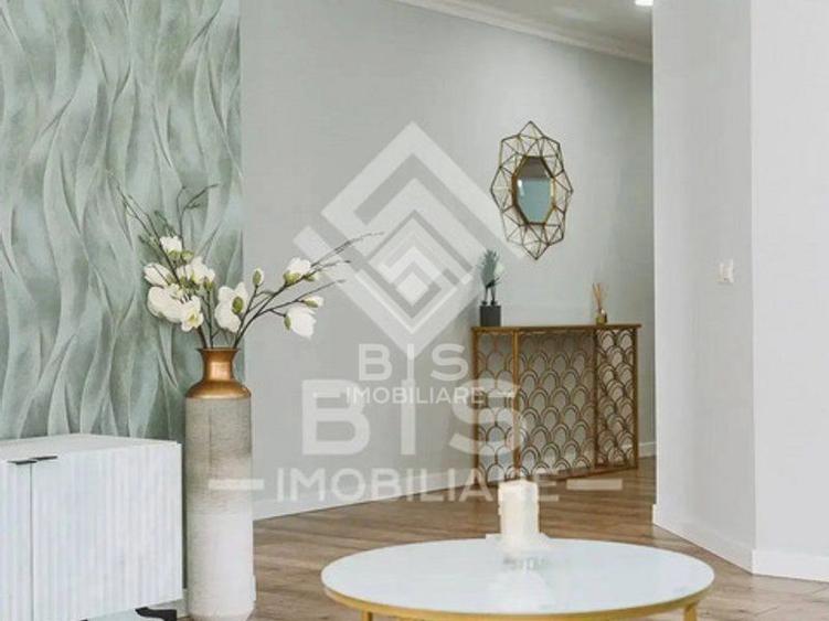 Apartament 3 camere Lux, Nord, Lucian Blaga
