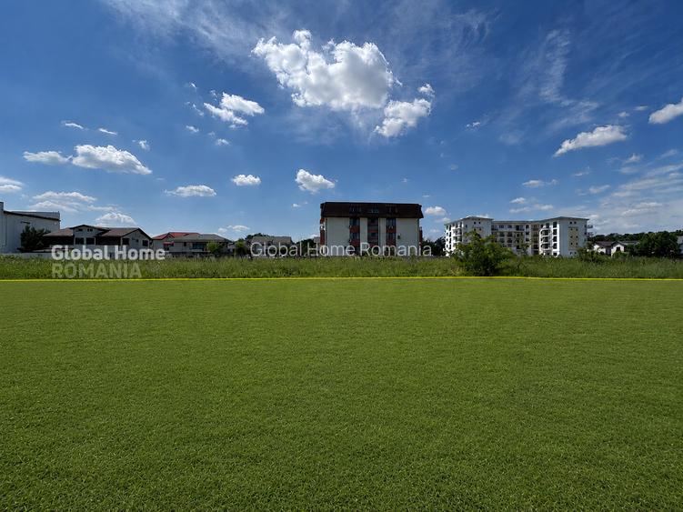 Teren dezvoltare | 1.869 mp | PUD aprobat | Str. Jupiter, Pantelimon - 7