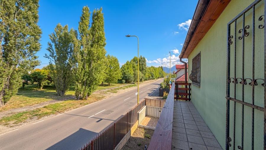 CASĂ TIP DUPLEX CU TEREN DE 175 MP | 121 MP UTILI | 2 LOCURI PARCARE