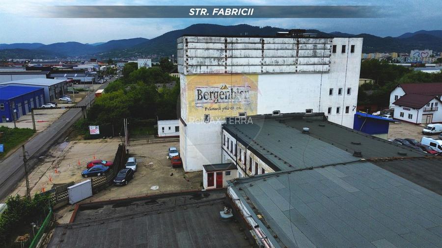 Clădire mixtă de vânzare, 1.055 MC, teren 350 mp str. Fabricii BM - 29
