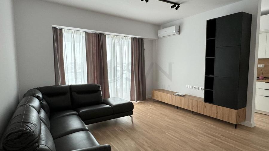 REA1028317 Pet friendly I Apartament 2 camere I Parcare I Terasa I Art City - La