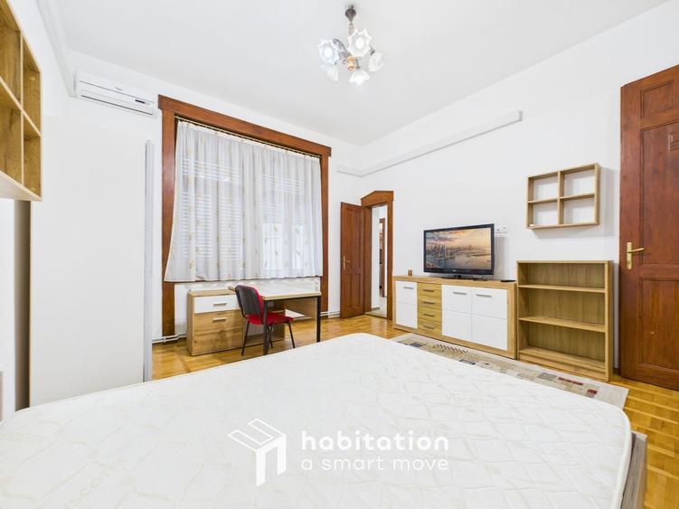 Piața Victoriei - Apartament primitor cu farmec istoric - tur virtual