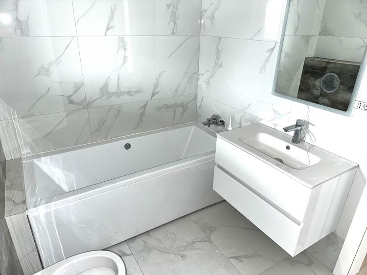 CASA NOUA I 120 MP I 3 DORMITOARE I LIVING I 2 BAI I TERASA I FINISATA COMPLET I