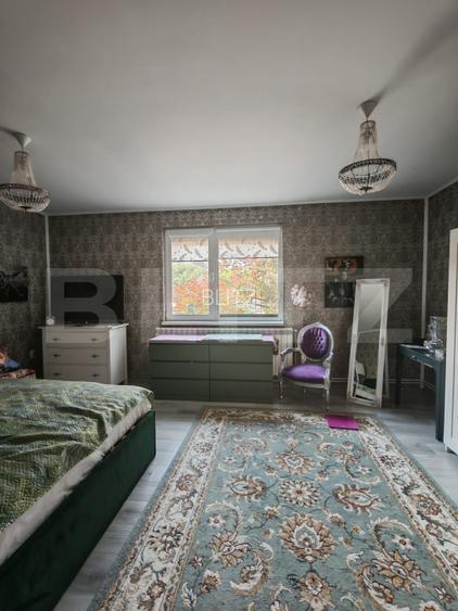 Casă complet renovată, 104 mp – acces din două străzi, in Campia Turzii! - 13