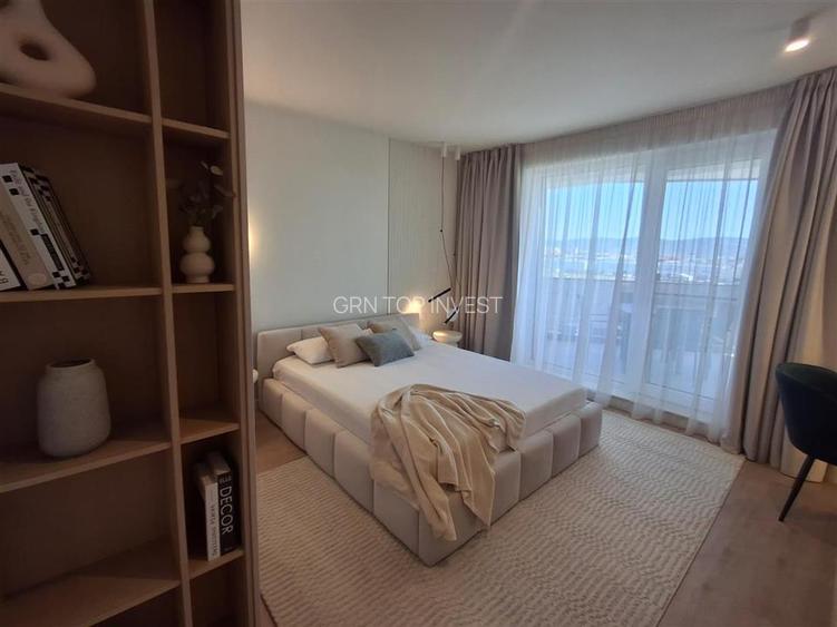 Apartament de LUX balcon parcare EVO Residence - 9