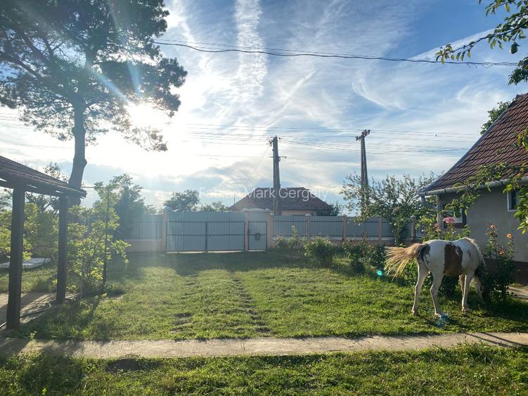 Vand casa Ungaria 15km de la vama Bors - 9