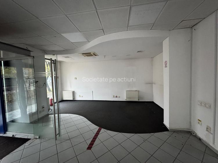 Spatiu Comercial de inchiriat in Bucuresti pe Bd. Basarabia nr. 57 Bl.M 27 - 2