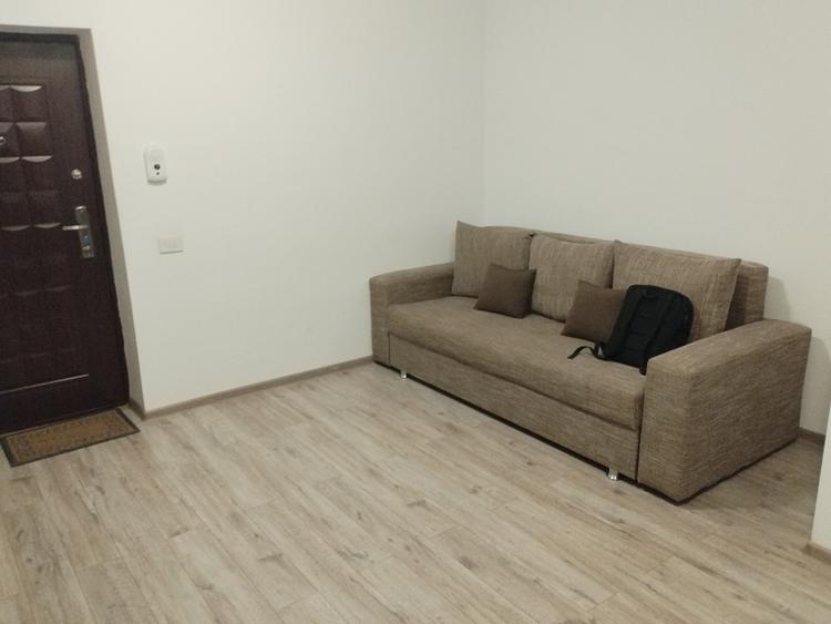 Garsoniera Militari Residence // str. Tineretului 85 - blocul cu Mega Image