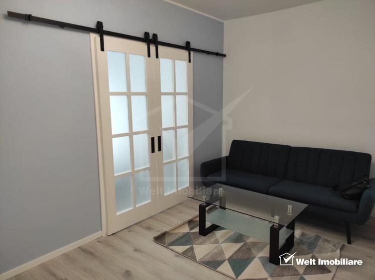 Apartament finisat, mobilat, utilat, cu parcare, str. Abatorului