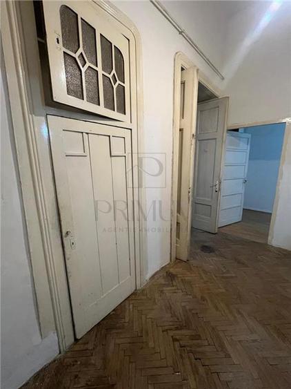 ULTRACENTRAL - UNIRII - ETJ.1 - APARTAMENT SPATIOS - 2 CAM - BOXA - cladire patr