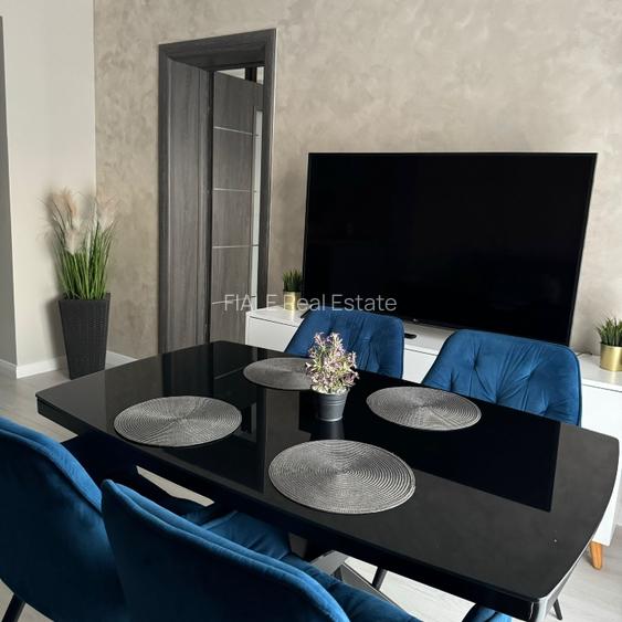 Apartament 2 camere / bloc nou Tractorul / Loc de parcare - 12
