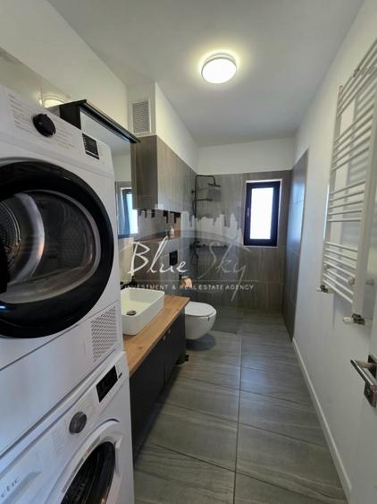 Apartament modern în South Side Residence, complet mobilat și utilat