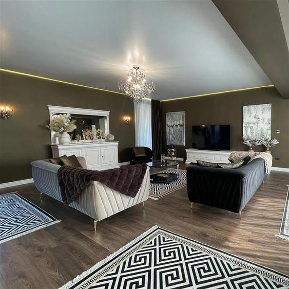 Casa individuala | Ipotesti | Lux | 220mp | Design Premium | C-4838