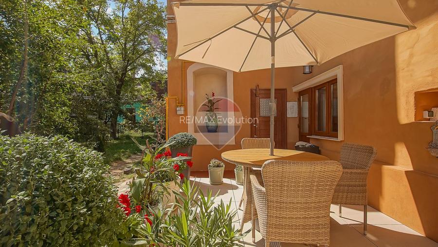 2 CAMERE NOU RENOVAT | TERASA SI GRADINA, PIVNITA | CENTRUL ISTORIC - 19