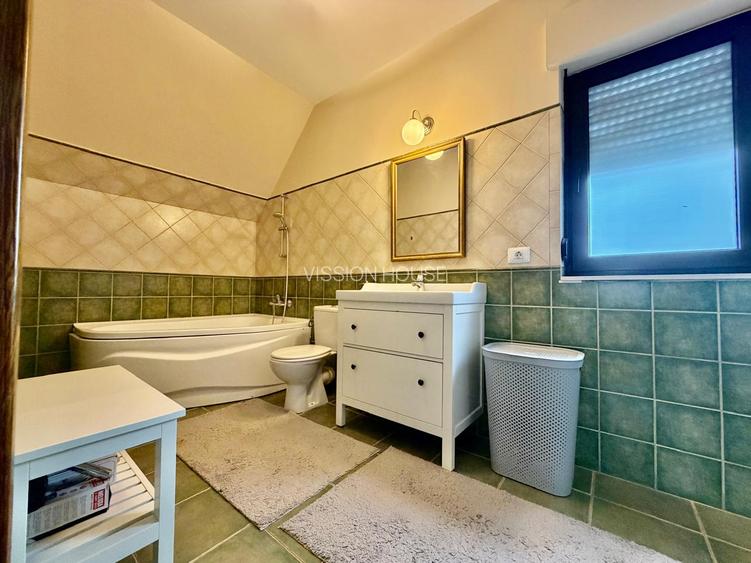 Vilă Individuală P+1+Pod în Corbeanca – Ideală pentru Familie - 27