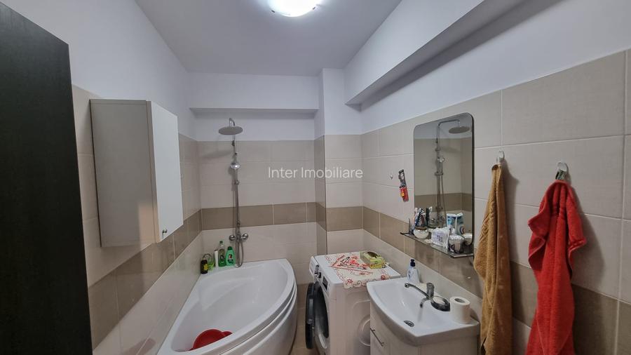 De vanzare apartament nou, 2 camere, decomandat, 49 mp, Bucium, LIDL, Cod 163007 - 9