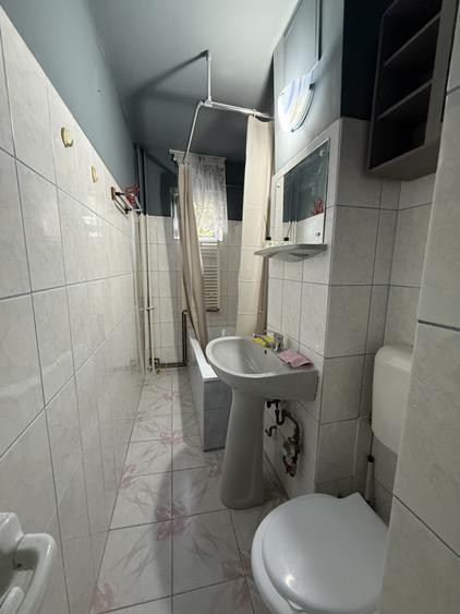 Apartament cu 2 camere, 40 mp, etaj 2 - Tipografilor