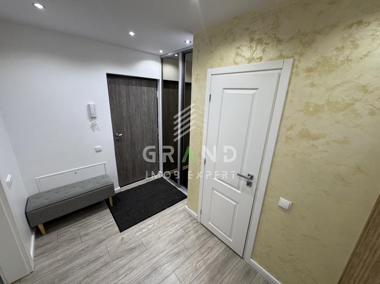 2 CAMERE | TERASĂ 16 MP | PARCARE SUBTERANĂ | SOPOR–IULIUS MALL–BAZA SPORTIVA
