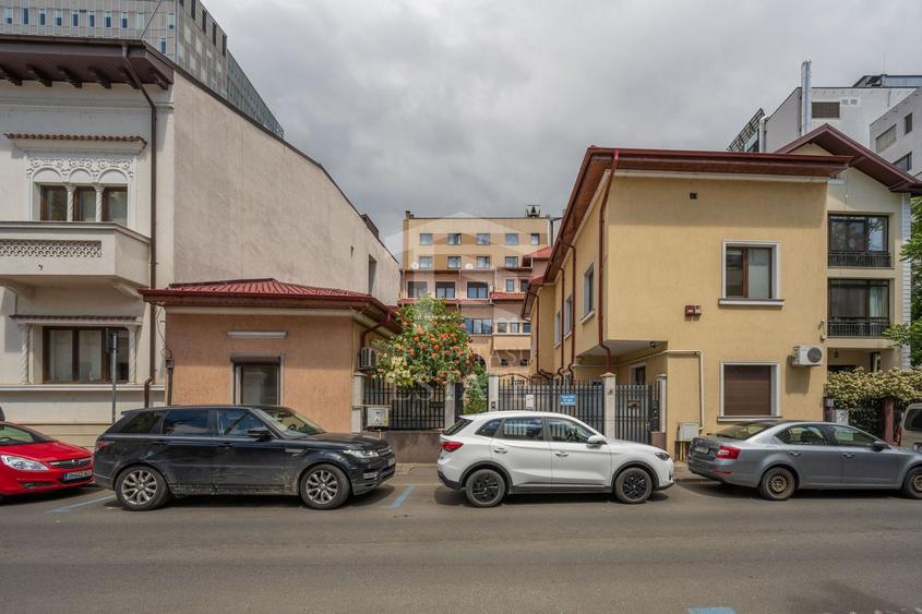 3 IMOBILE - LOT 676 MP - RECONSOLIDATE - ROMANA VICTORIEI - DOROBANTI