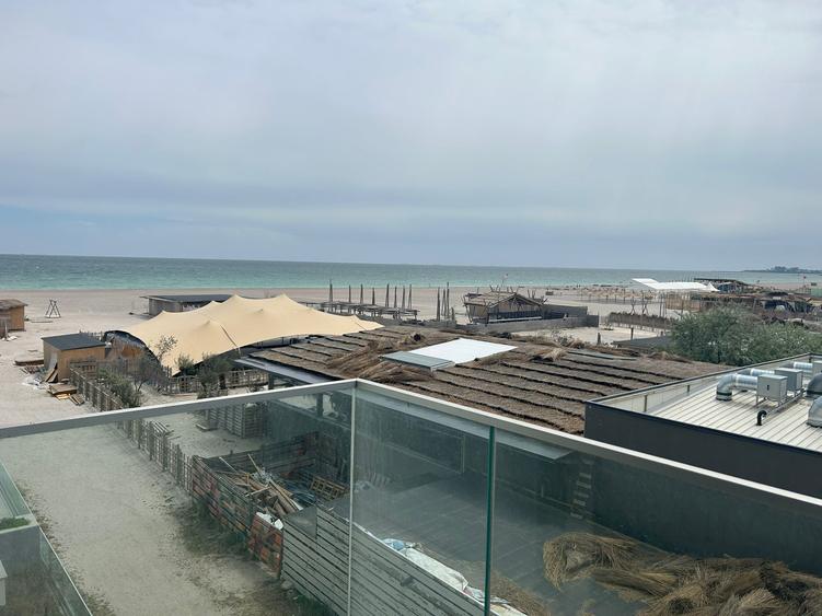 3 camere MAMAIA vedere mare