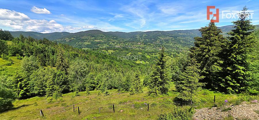 Teren intravilan pretabil constructii de vanzare in Costesti (Albac), Jud. Alba - 4