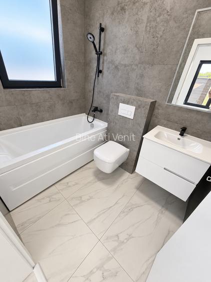 Comuna Berceni - Casa 4 Camere | 2 Bai | 309 mp Teren - 11