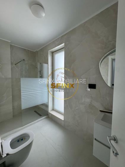 Pipera, vila noua de vanzare, 5 camere, in campus rezidential modern - 14