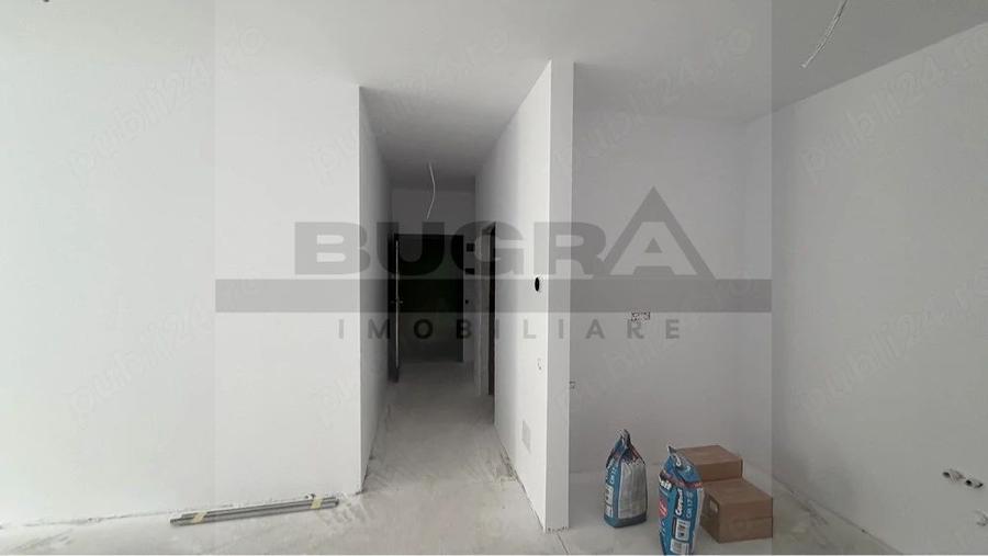 Oportunitate Apartament 2 camere NOU, 51mp, Parcare, zona str Fabricii