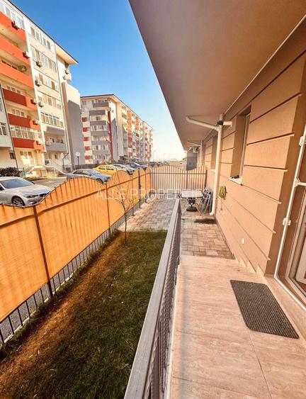 Inchiriere 2 camere cu curte proprie | loc de parcare - 8