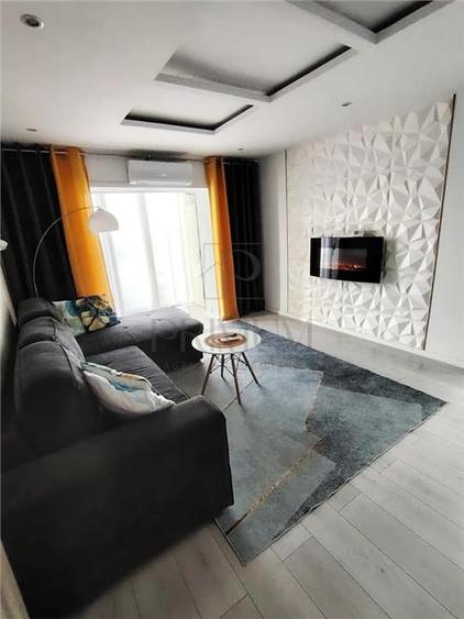 FREIDORF - ETAJ 2 - BLOC IZOLAT - 3 cam - centrala proprie - clima