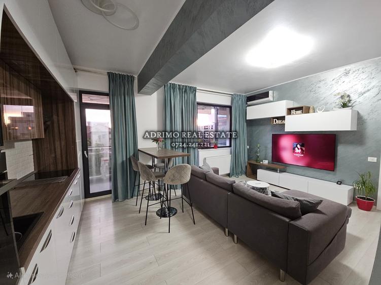 LUX! Ap3cam Campus str Smaraldului - Parcare Privata - 800 euro